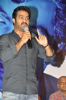 NTR Stills at Baadshah Success Meet